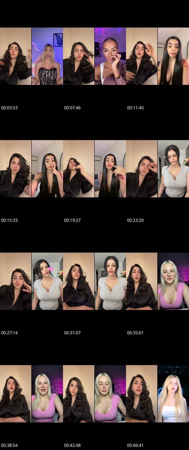 Late Night Vibes 🌙🖤