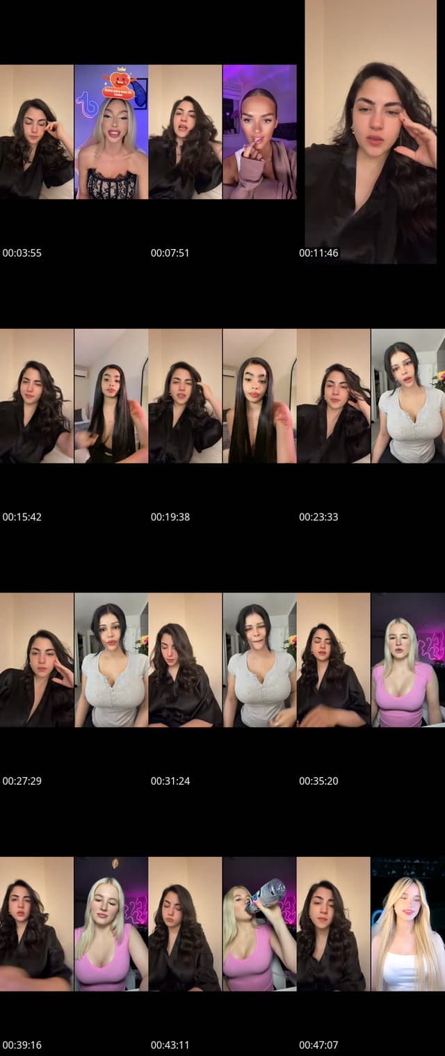 Late Night Vibes 🌙🖤