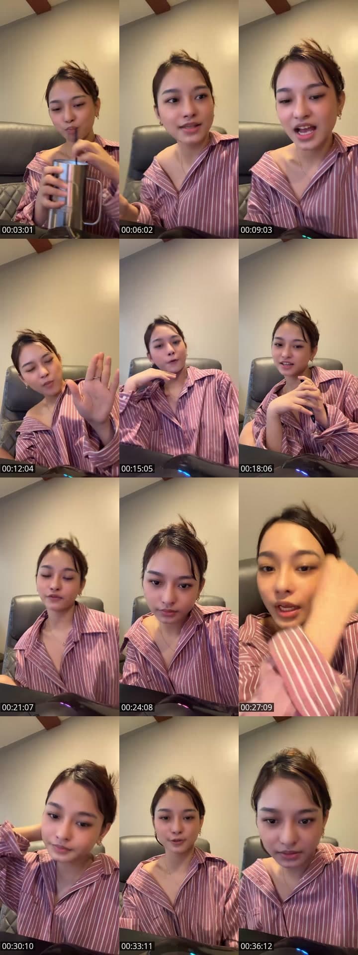 I’m back! more early