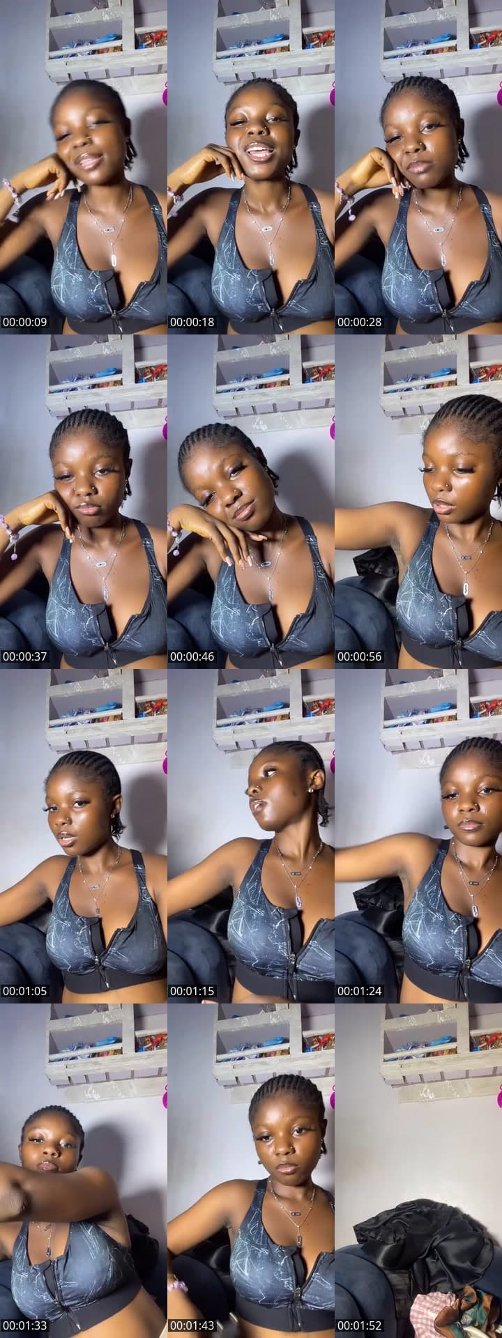 @lilmamaspeaks6 TikTok live stream