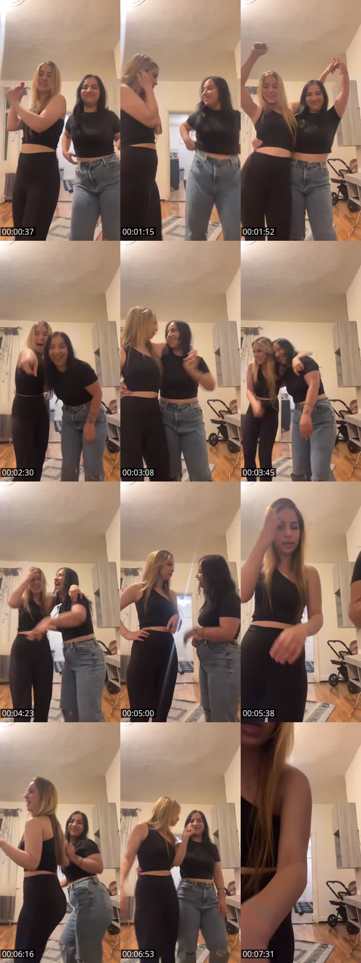 @milenkaaaa67 TikTok live stream