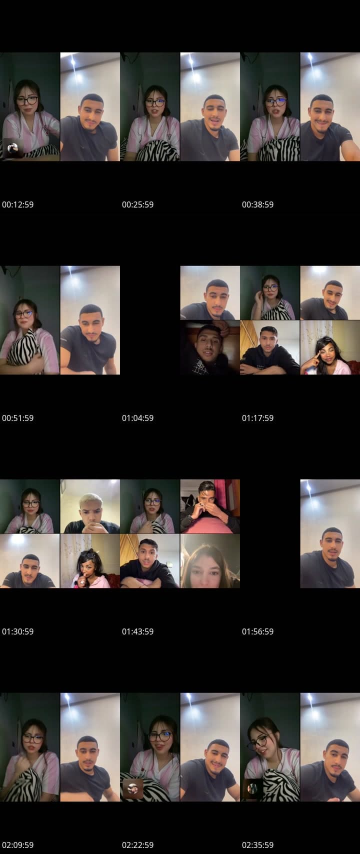 @yuryyu8 TikTok live stream