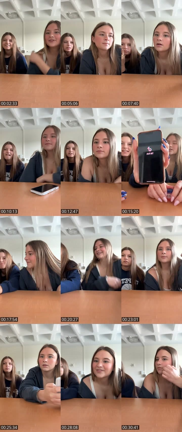 @emmaolson129 TikTok live stream