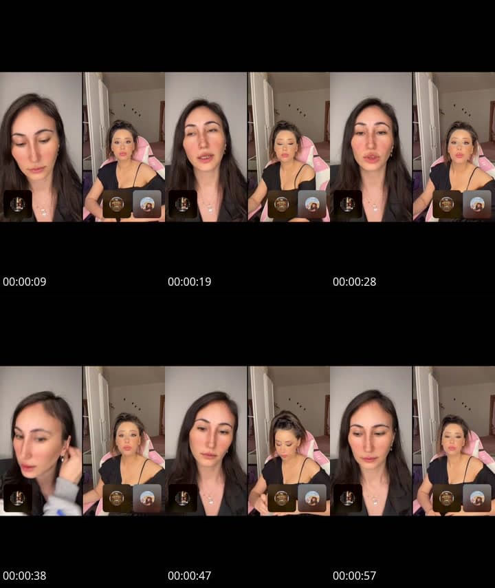 @japonellaaa TikTok live stream