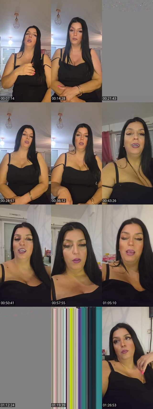 Bienvenue dans mon LIVE