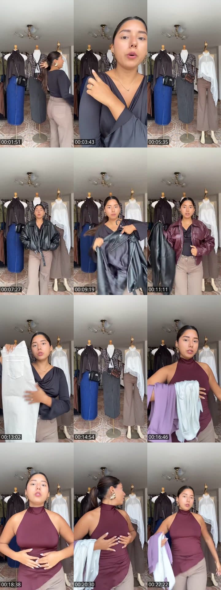 Ropa femenina súper cute 🩷