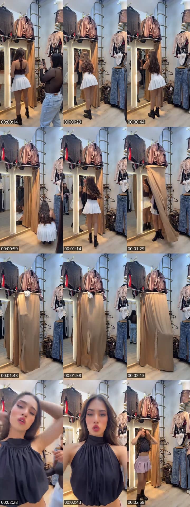 @camiilazcarate TikTok live stream