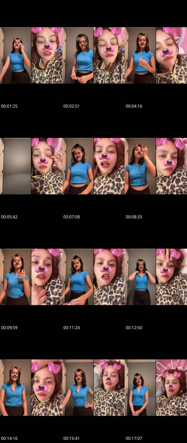 @22sexy4 TikTok live stream