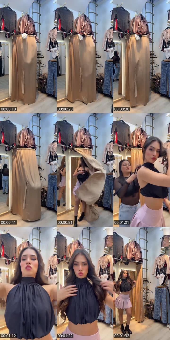 @camiilazcarate TikTok live stream