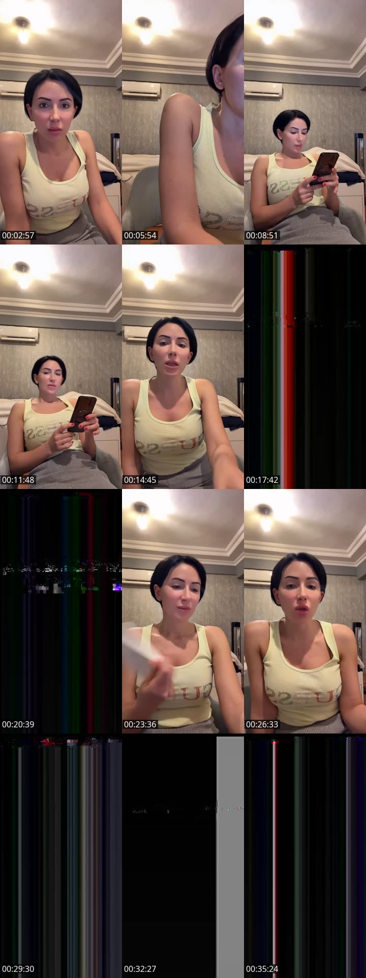 @melissword TikTok live stream