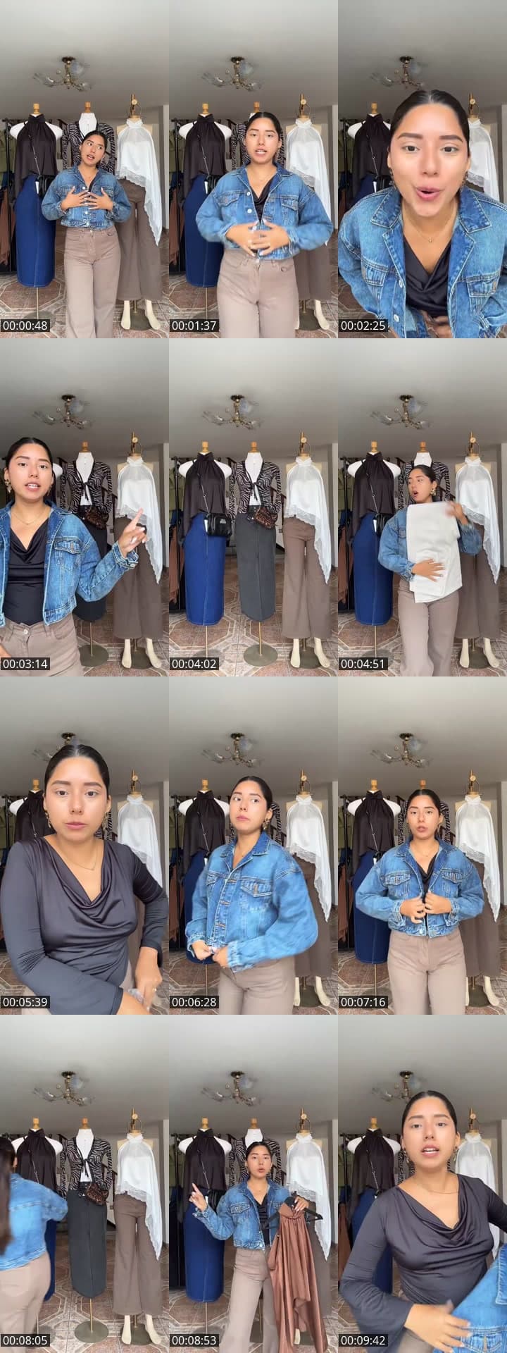 Ropa femenina súper cute 🩷