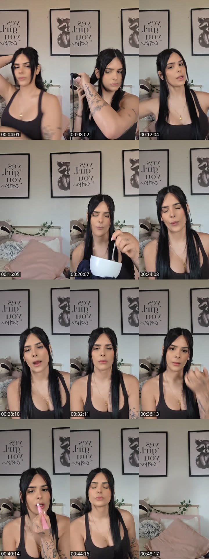 @nikkipache TikTok live stream