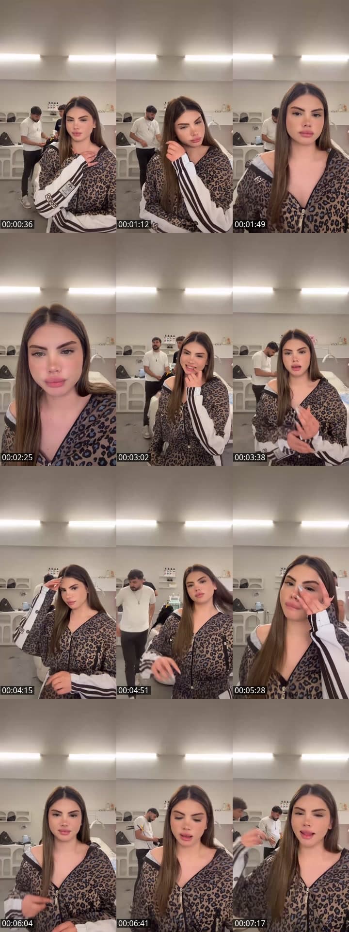 @ecemurstoglu TikTok live stream