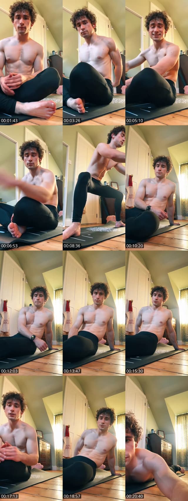 ✨Stretch with me✨