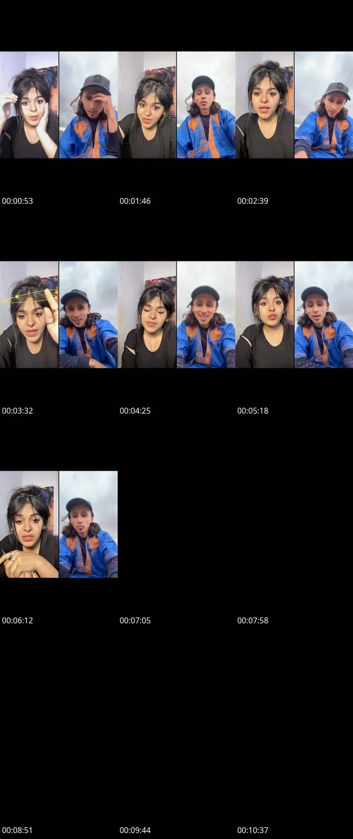 هوبا بينا لايڤ😂❤️‍🔥