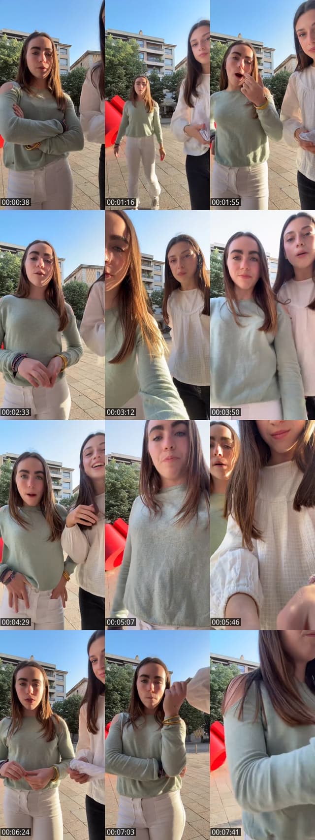 te doy 1€ si entras