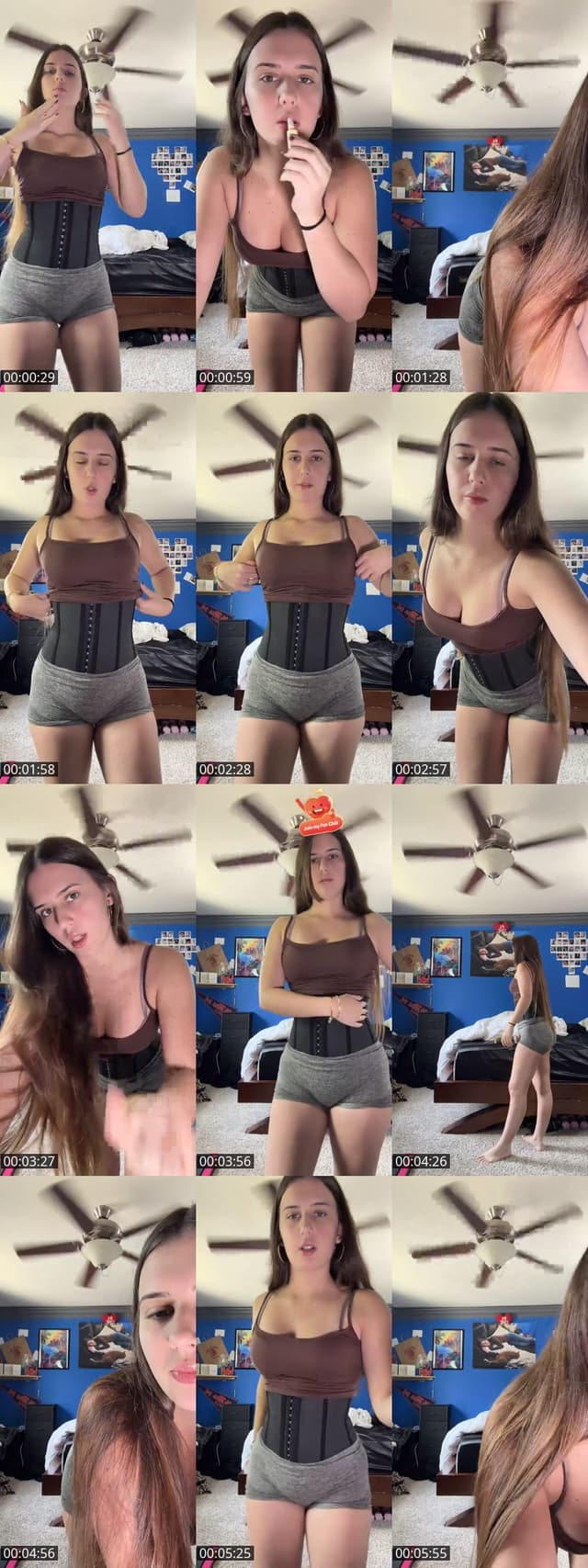 Past TikTok live: Let’s hangout together😇 by @gleamingcheetah