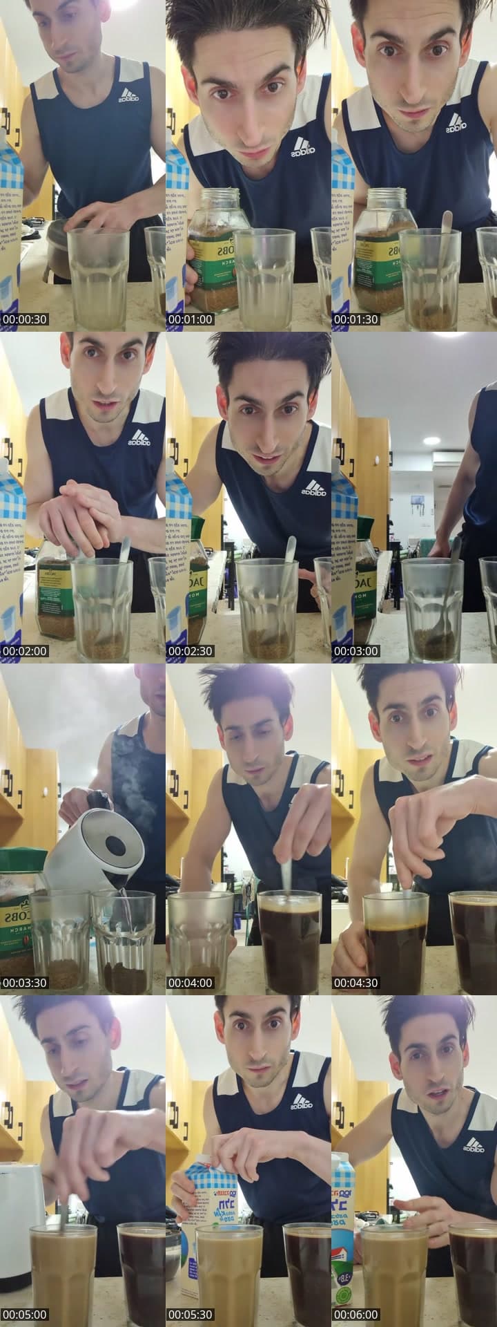 @kfir_vise TikTok live stream