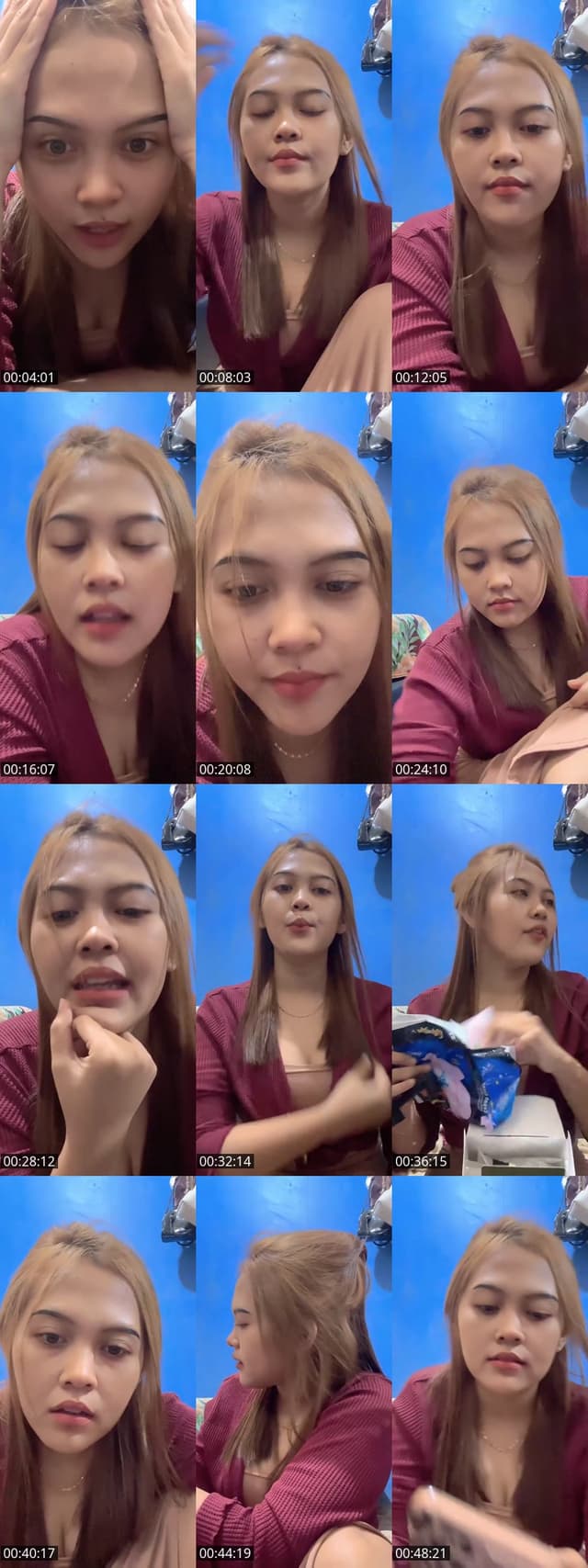 TikTok live: sebentar by @seccfia1