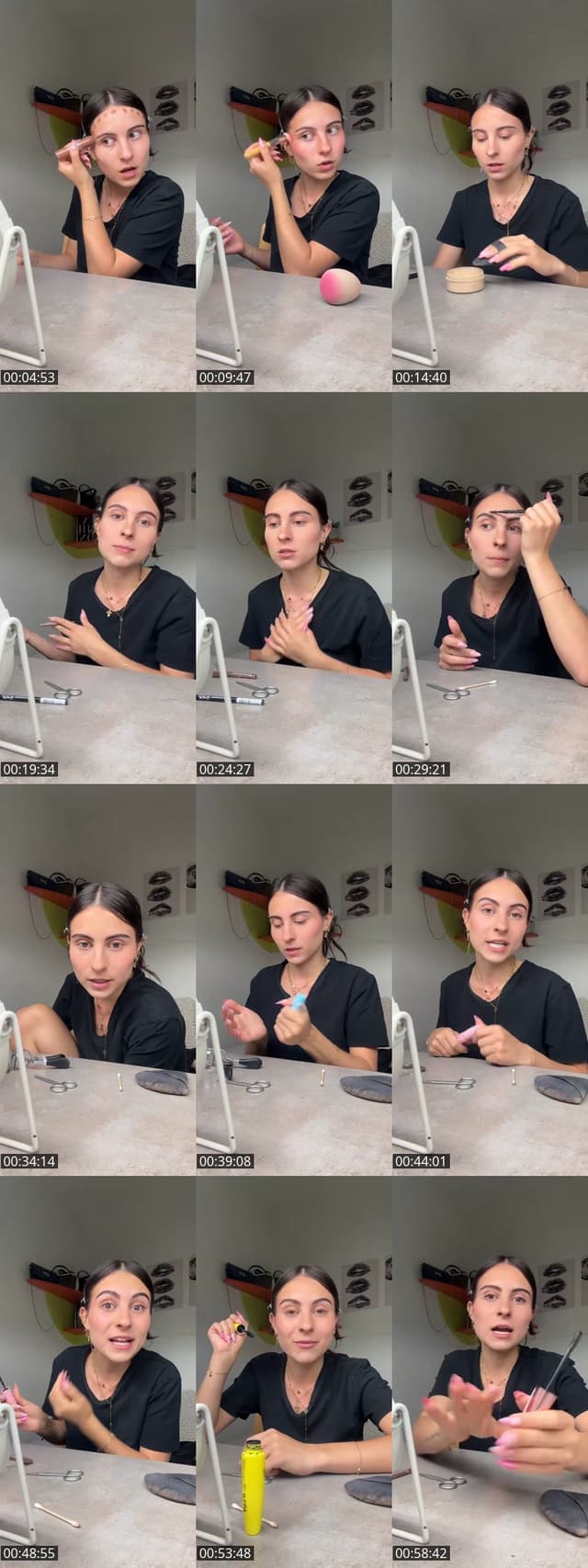TikTok live: On se prépare ensemble by @alicep.i