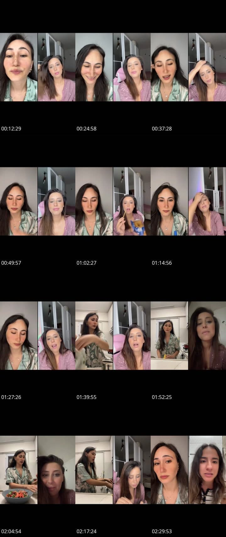 @japonellaaa TikTok live stream
