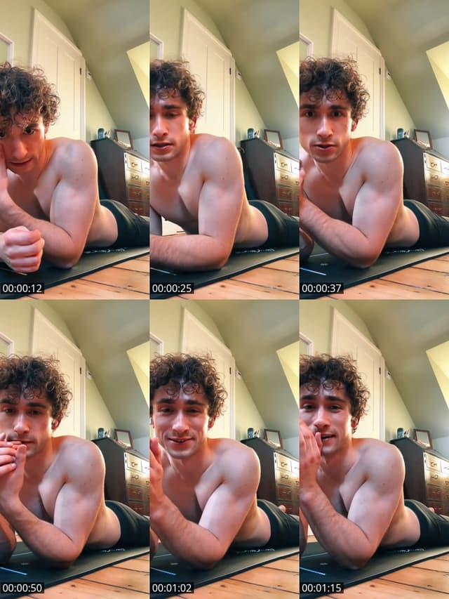 ✨Stretch with me✨