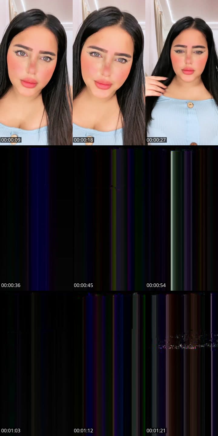 @mernaelraeis TikTok live stream