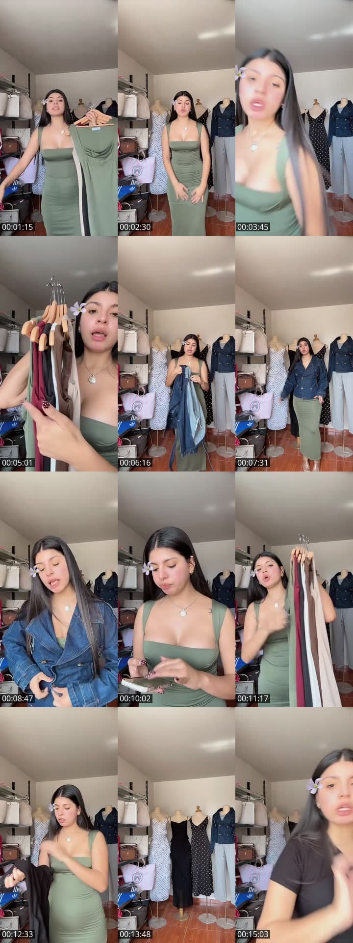 @dharma.pe TikTok live stream