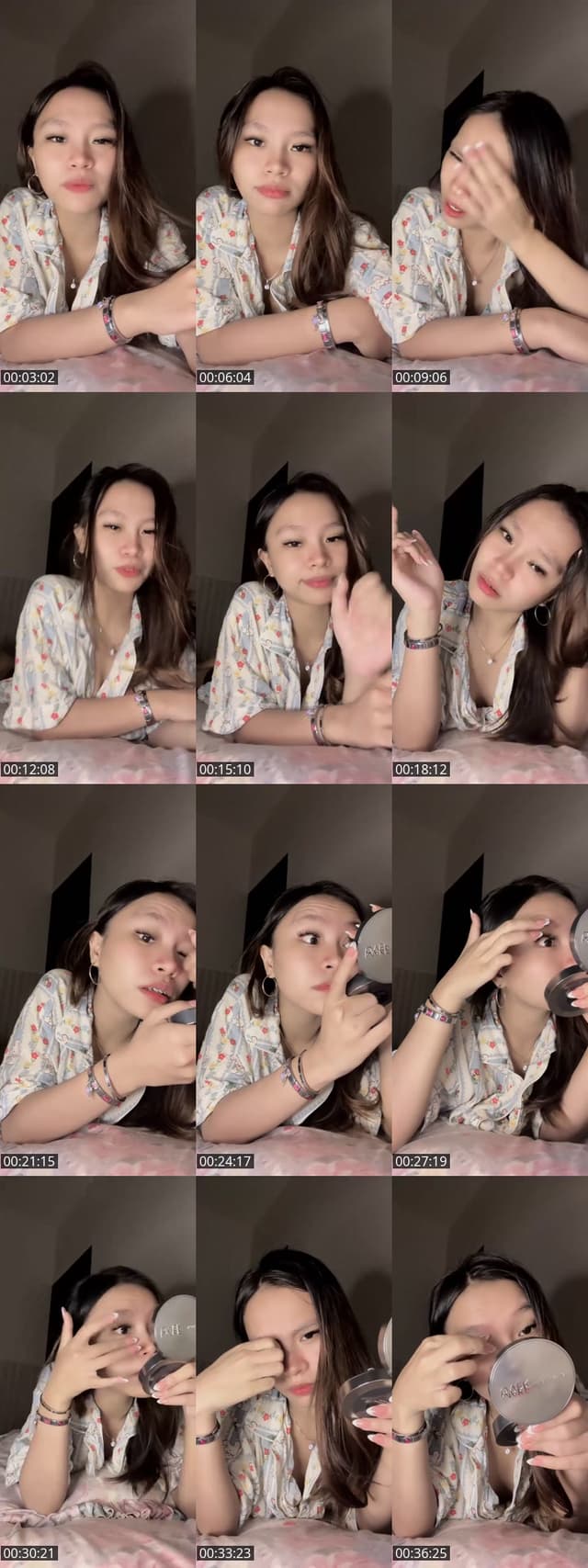 TikTok live: mampir by @vavaaylptrrr