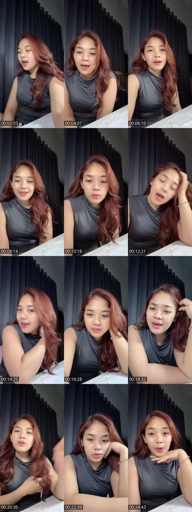 TikTok live: dari kontak anda by @vinaaalstni