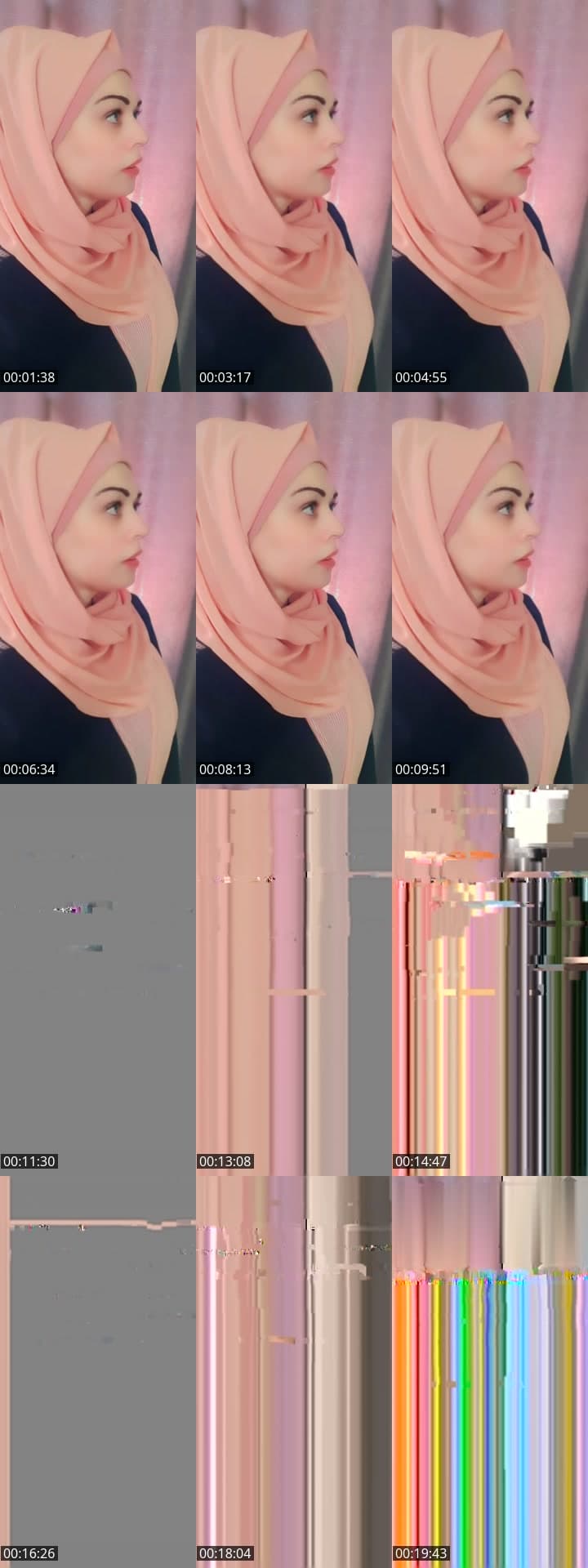 من قلب الخيمة 😔