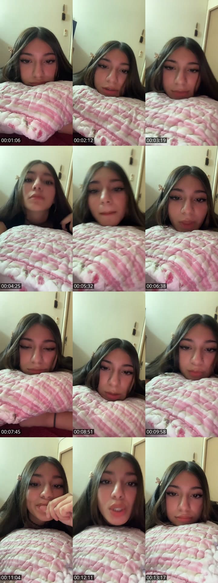 @valntiinaj TikTok live stream