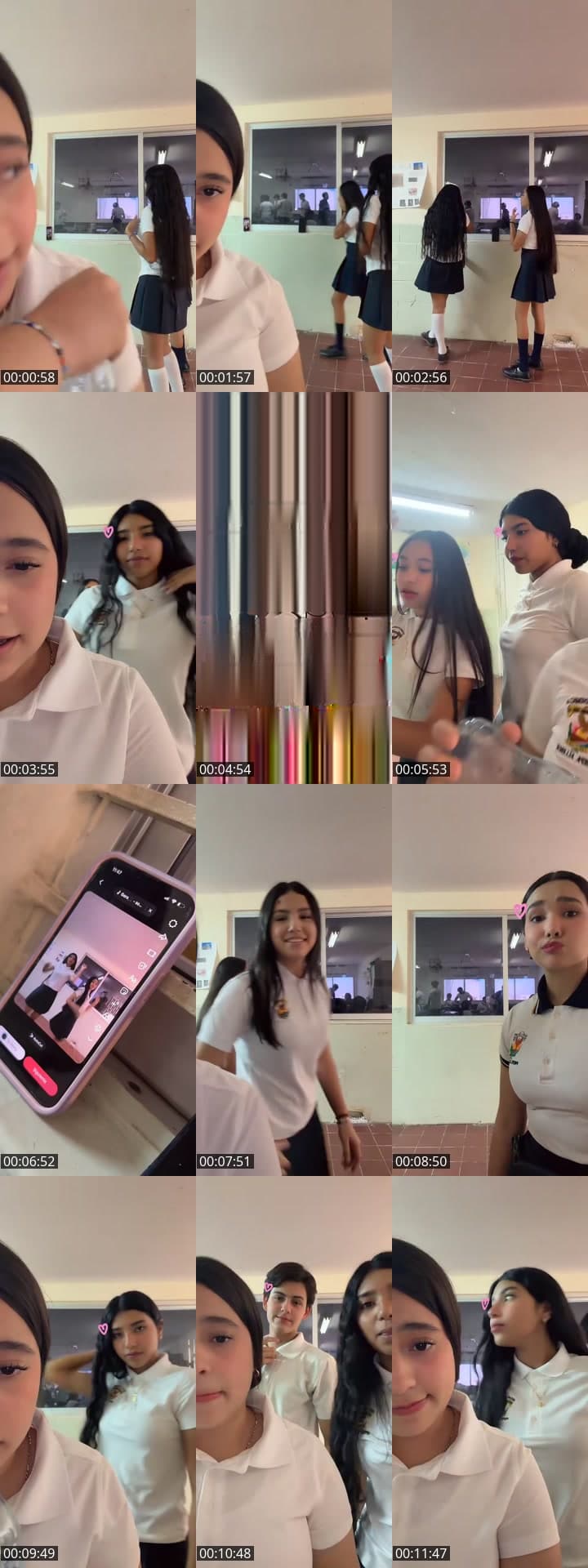 @ninfa.urrea TikTok live stream