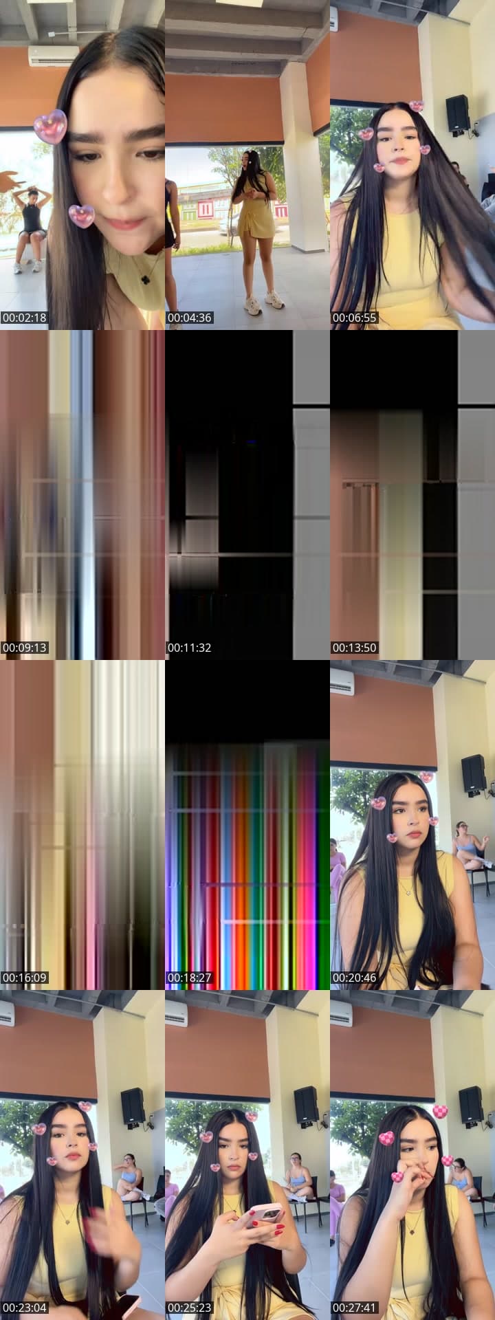 Iluminemos la galería💕