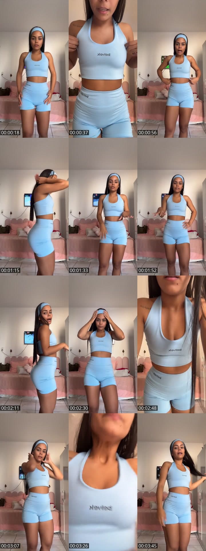 @veronica.silva.sa48 TikTok live stream