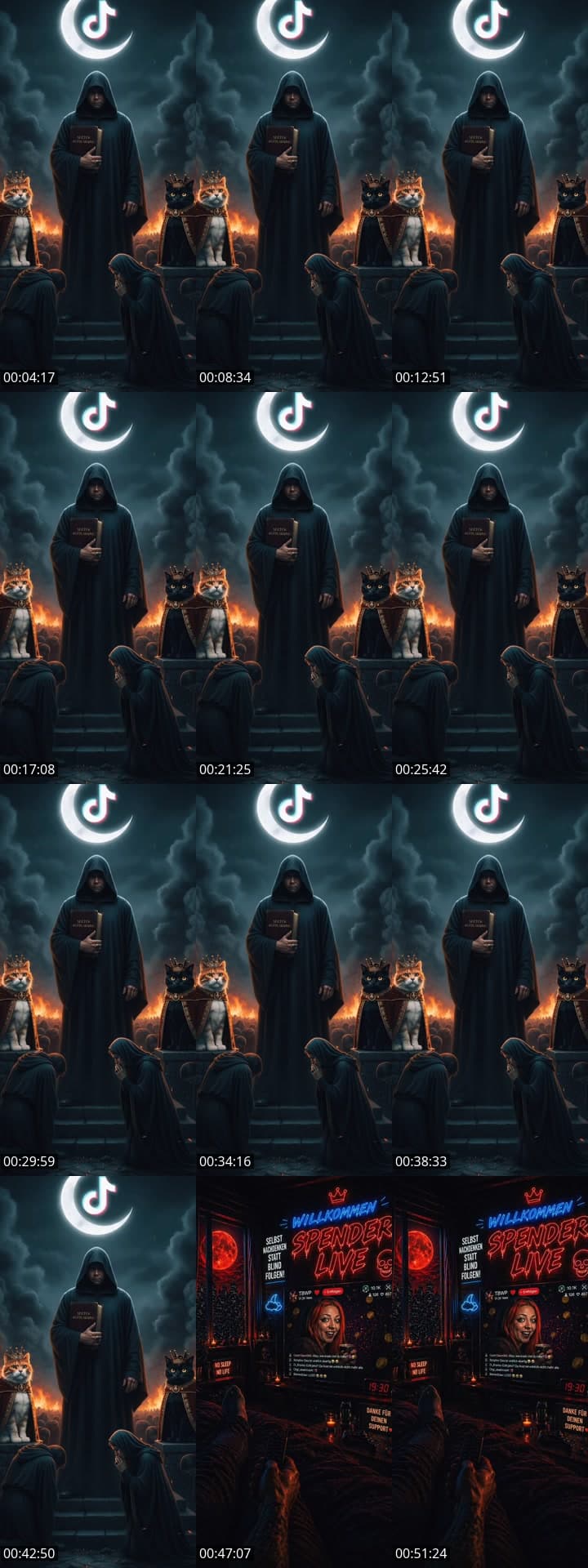 Raus aus der Krise!😁