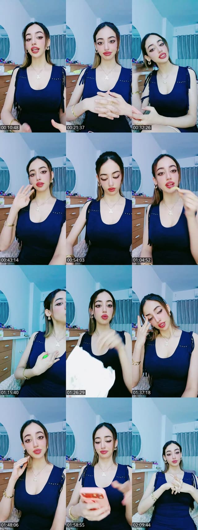 Live stream
