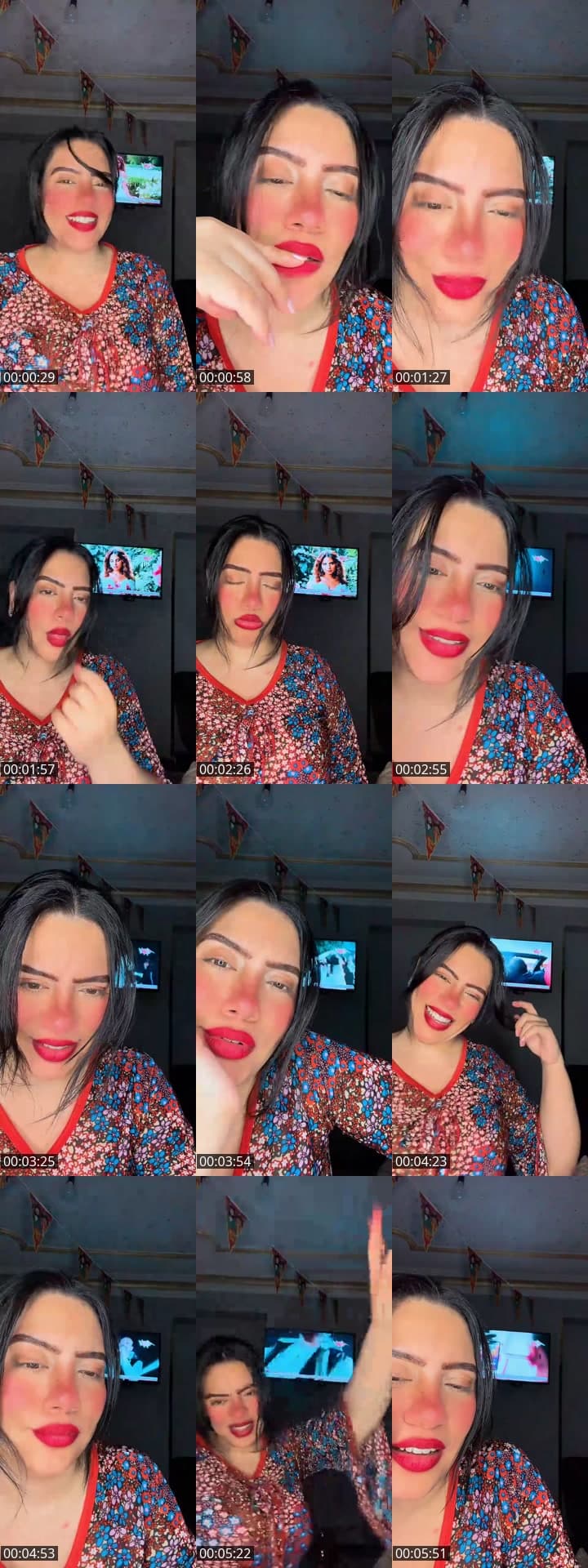 @romaelmahdy83 TikTok live stream