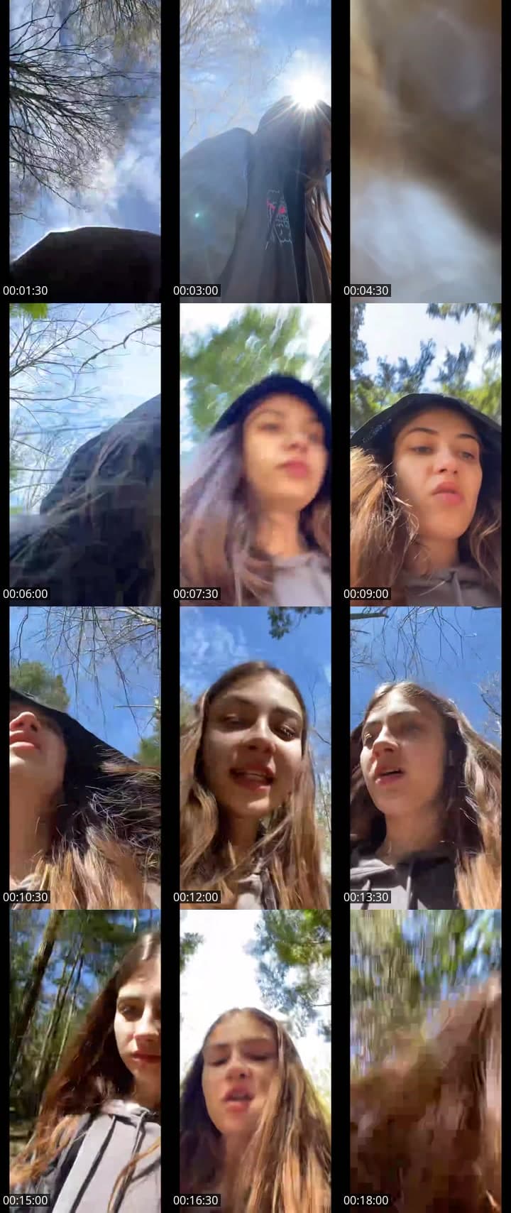 @avaawillson TikTok live stream