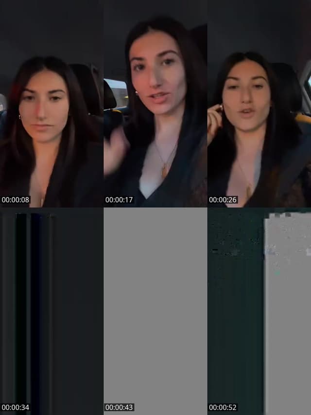 TikTok live: Si no entras mueres by @mendizabalnora