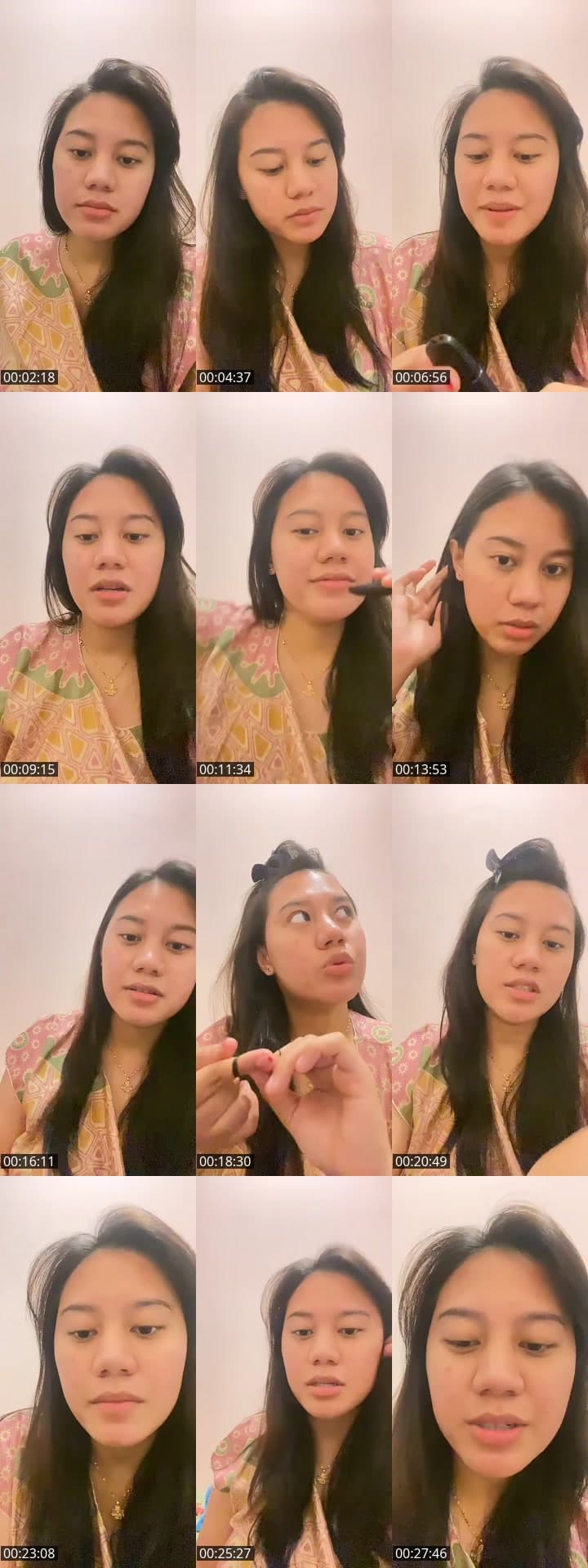 @.zazaseason TikTok live stream