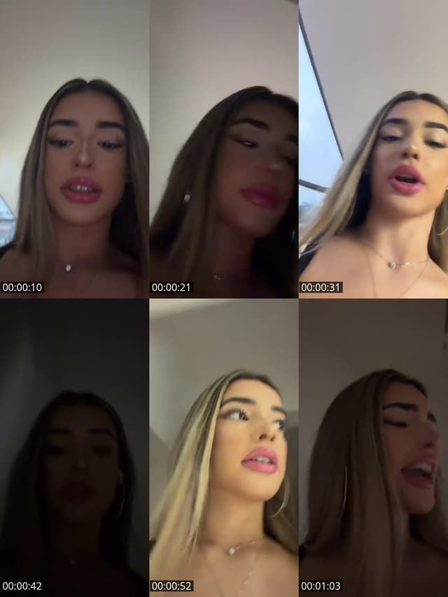 Live stream