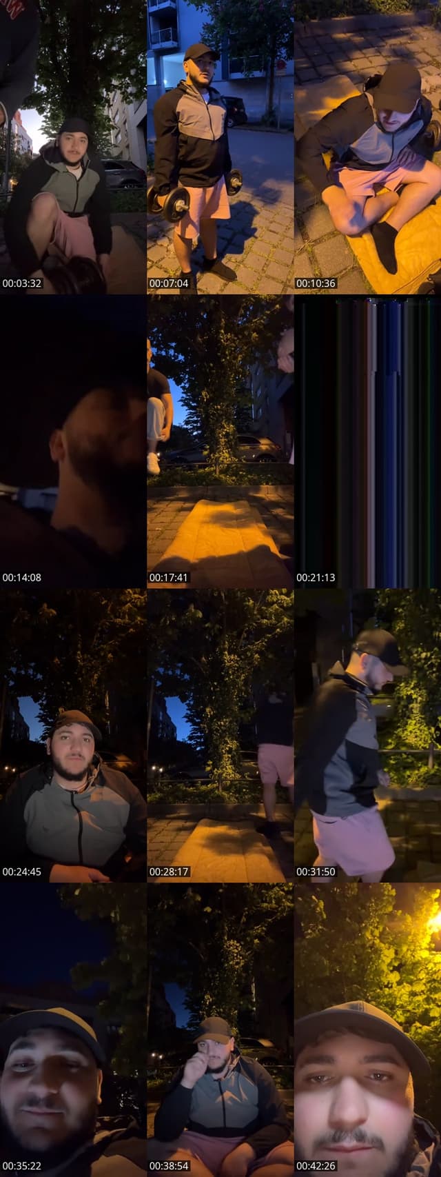Live stream