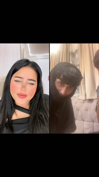 @mernaelraeis TikTok live stream