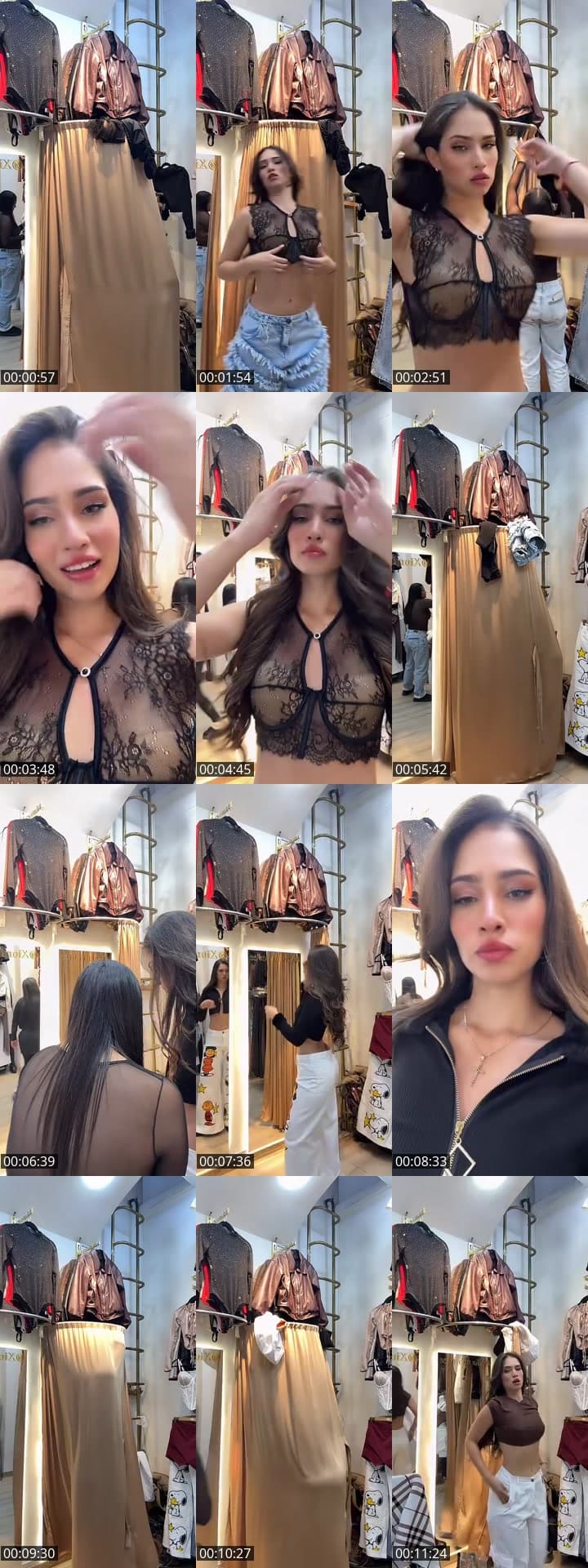 @camiilazcarate TikTok live stream