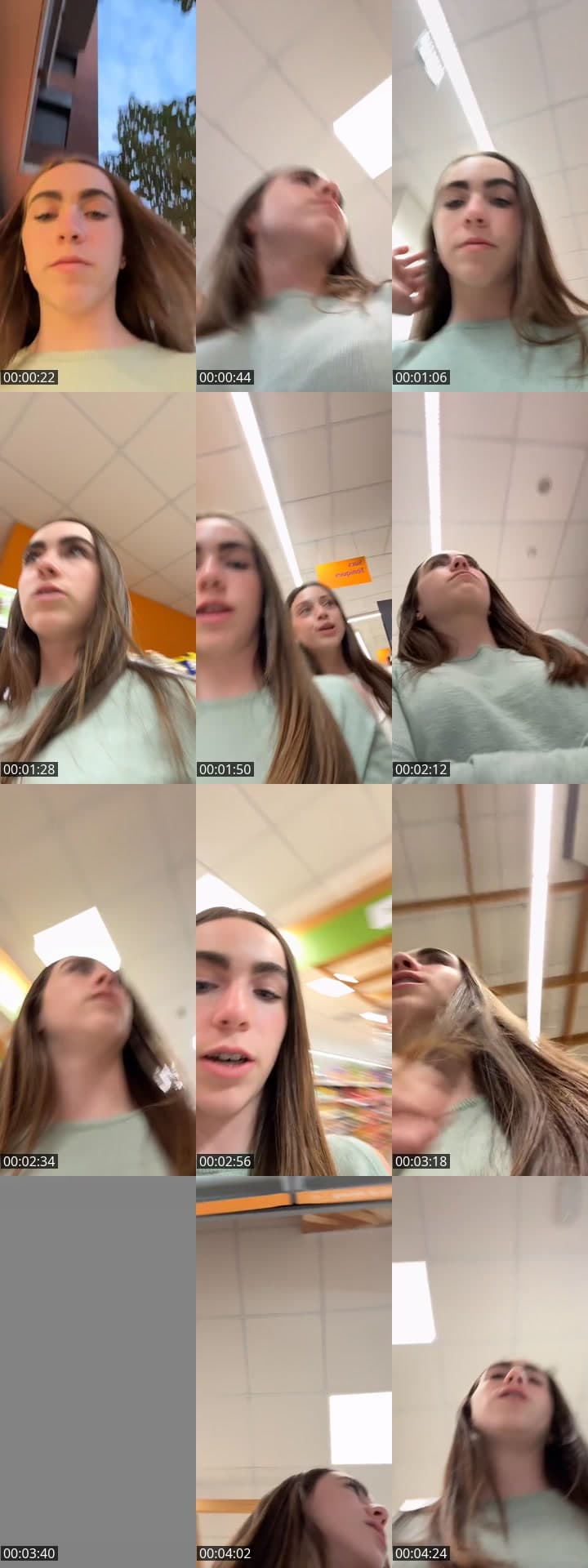 te doy 1€ si entras