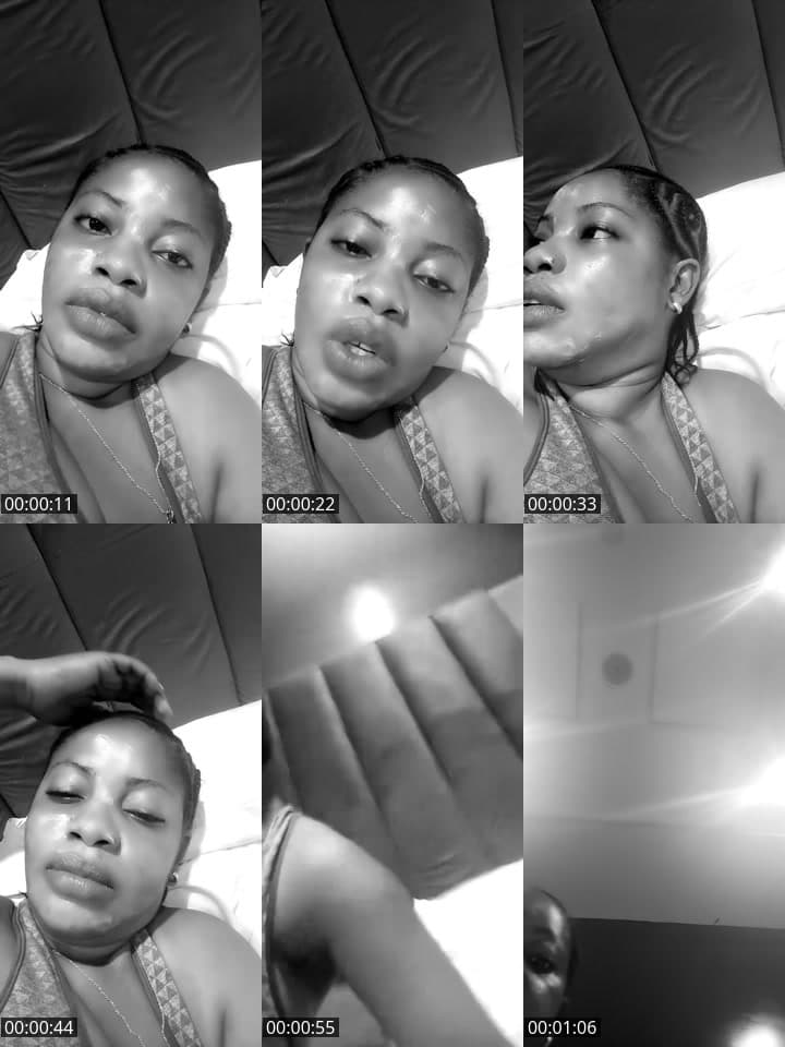 @juicyqueen1b TikTok live stream