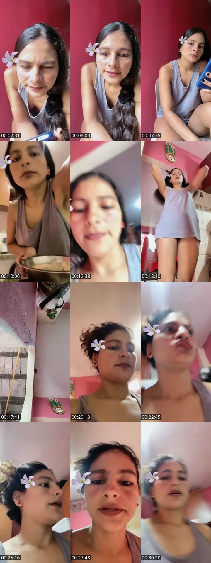 @babypretty134 TikTok live stream