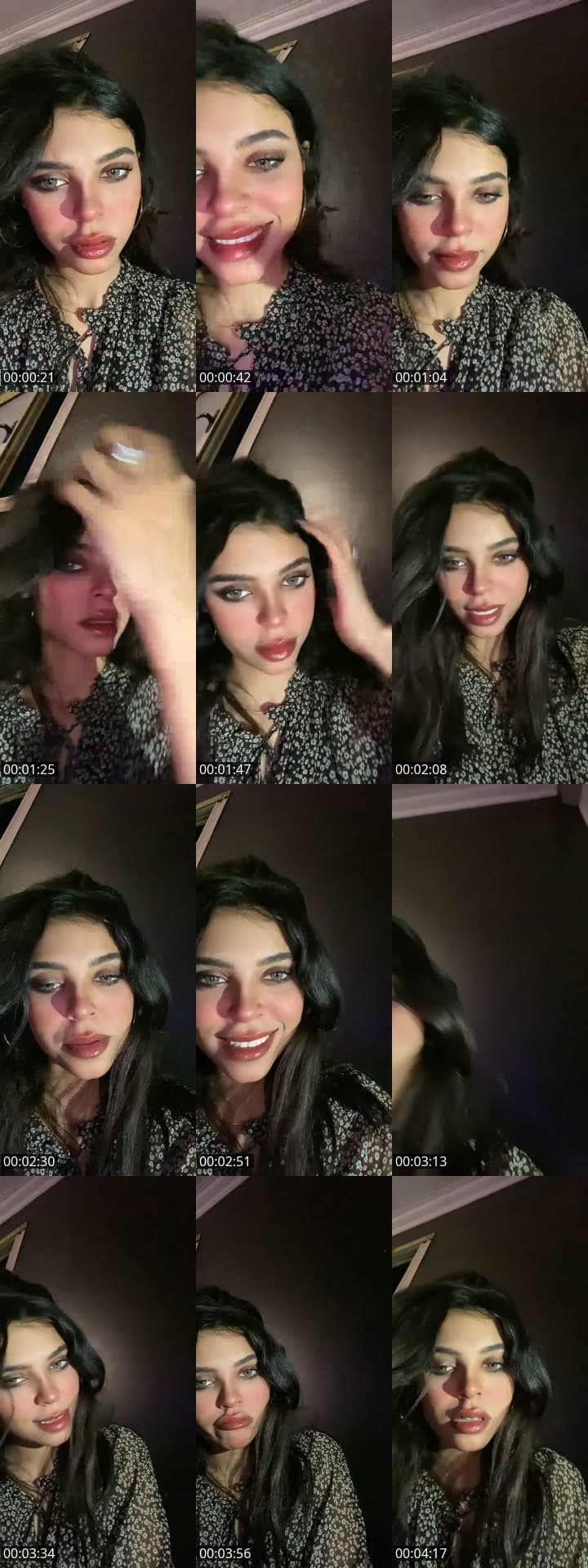 @black.cat2655 TikTok live stream