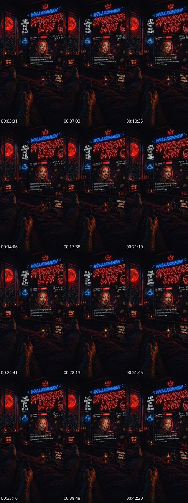 Raus aus der Krise!😁